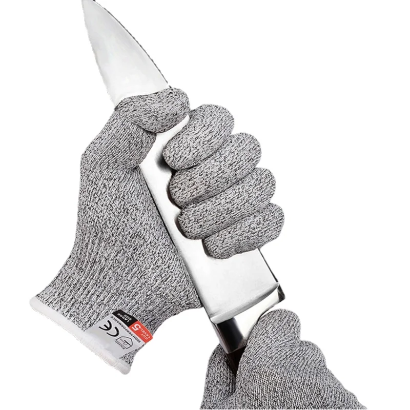 Fishing Gloves - Anti-cut Outdoor Fishing Gloves Knife Cut