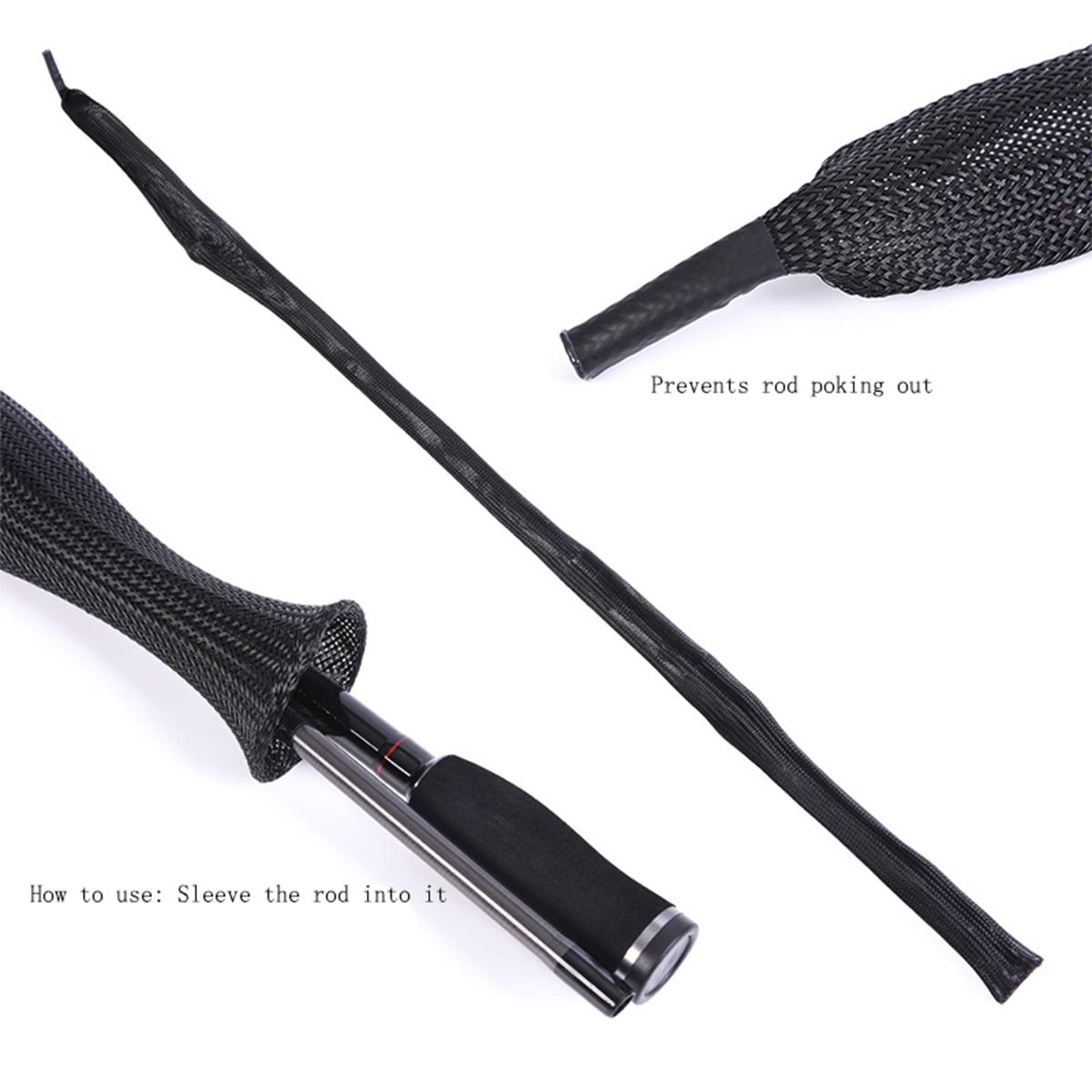 Fishing Rod Knitting Net Prote - Fishing Gloves review and price