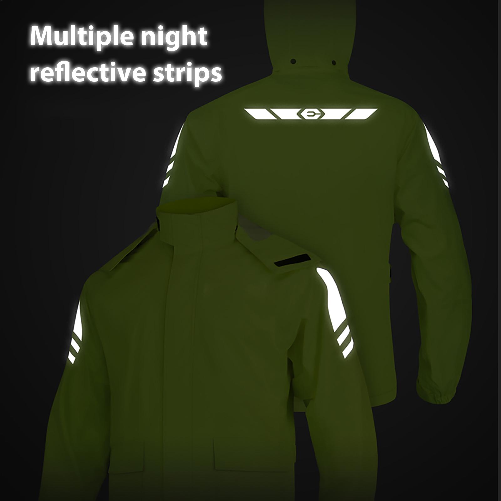 Waterproof Rain Suits for Men  - Fishing Rain Suit review and price