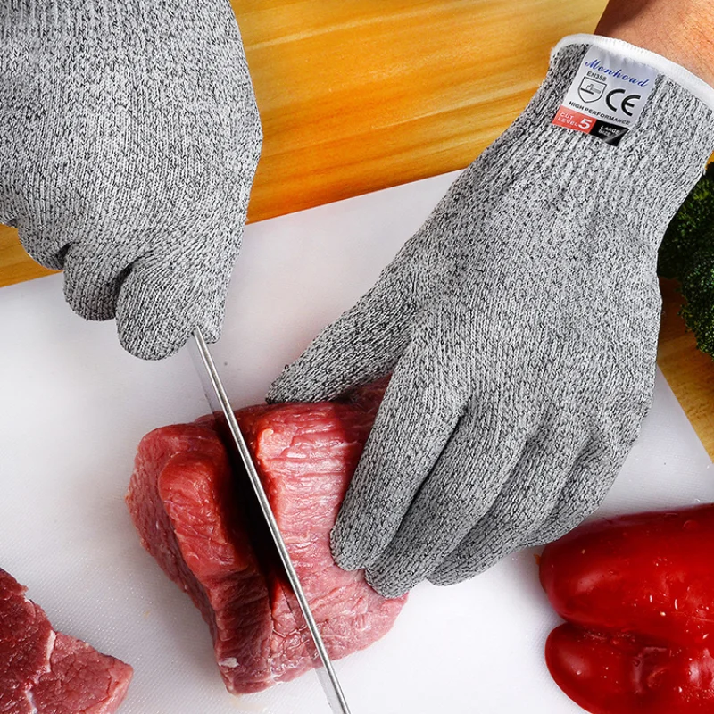 Anti-cut Outdoor Fishing Glove - Fishing Gloves review and price