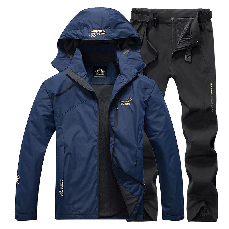 Waterproof Fishing Suit Breath - Fishing Rain Suit review and price