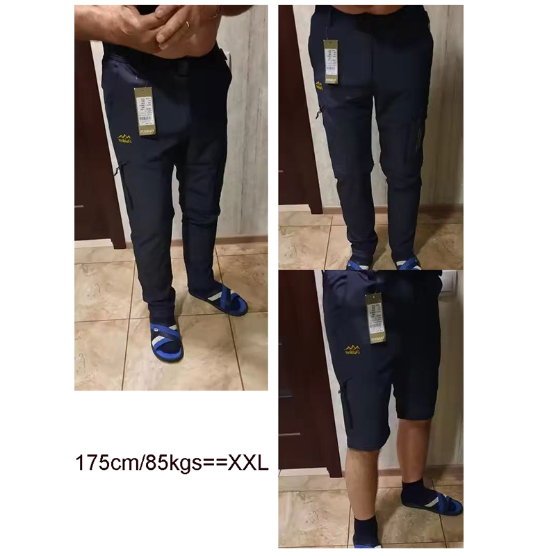 Fishing Hiking Pants for Men T - Fishing Pants Waterproof review and price