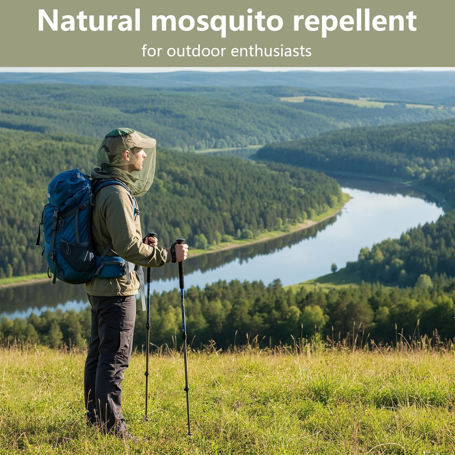 Fishing Sun Mosquito Hat Breat - Fishing Hat review and price