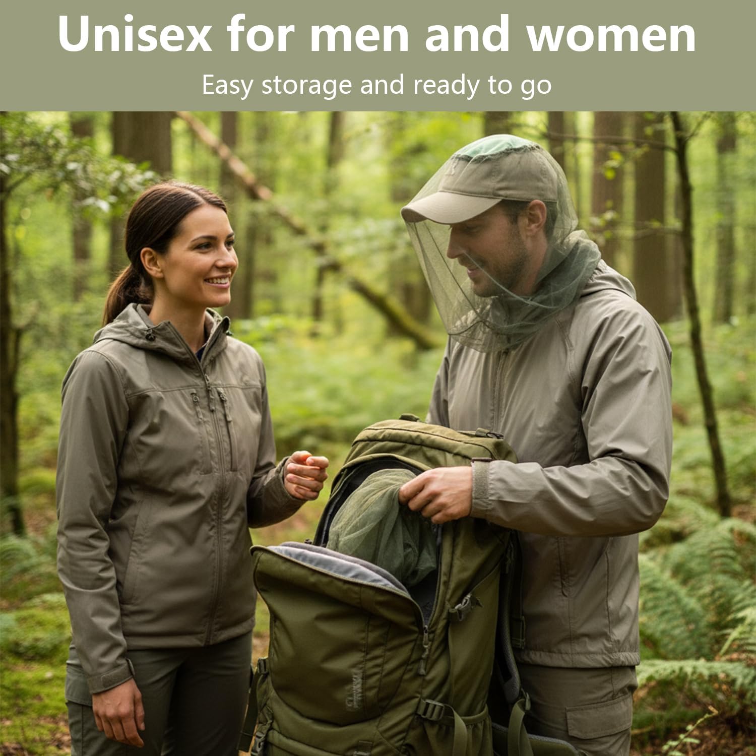 Fishing Sun Mosquito Hat Breat - Fishing Hat review and price