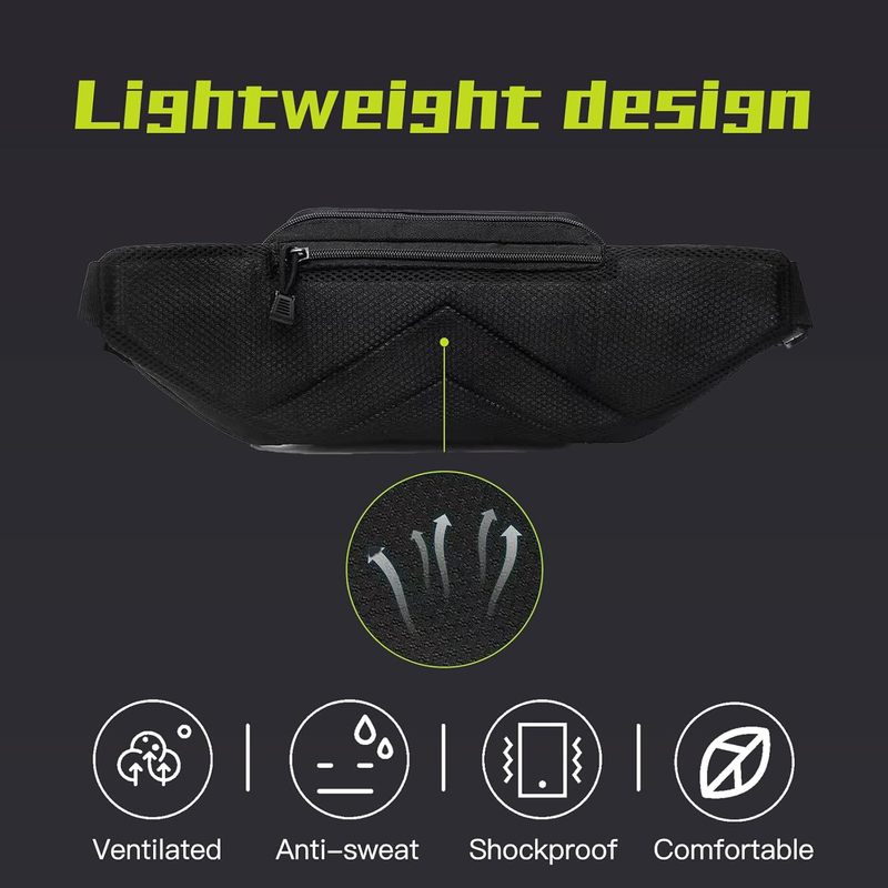 600D Oxford Multi-Pocket Waist - Fishing Belt review and price