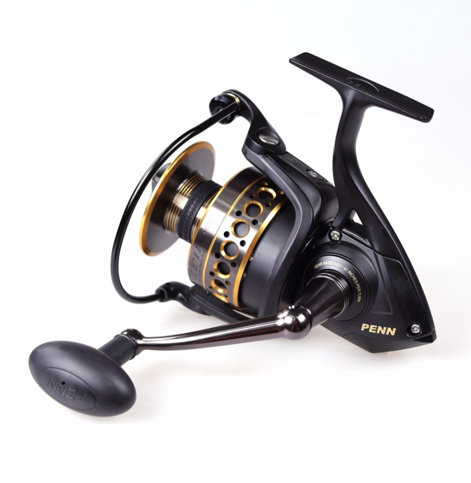 PENN Battle II 2500-8000 Fishi - Penn Reel Battle review and price