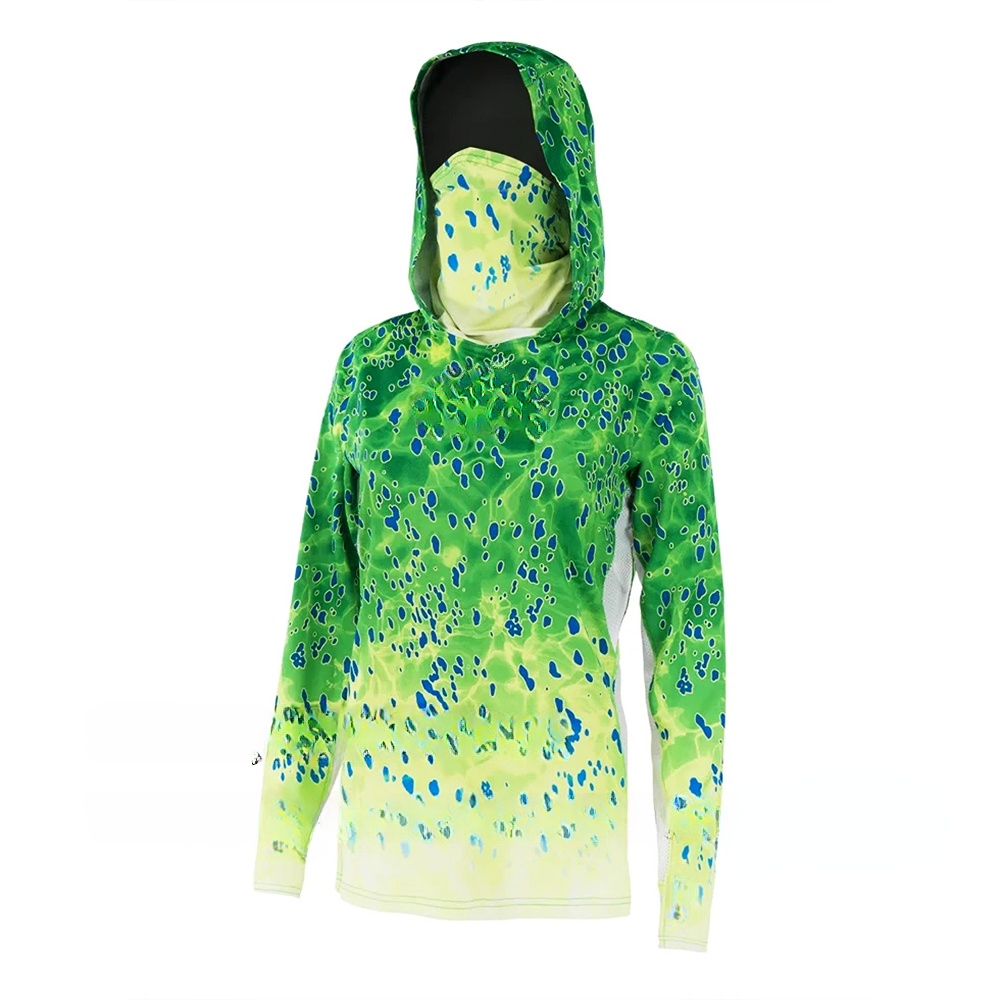 Fishing T-shirts Women's Long  - Fishing Shirt Uv Protection review and price