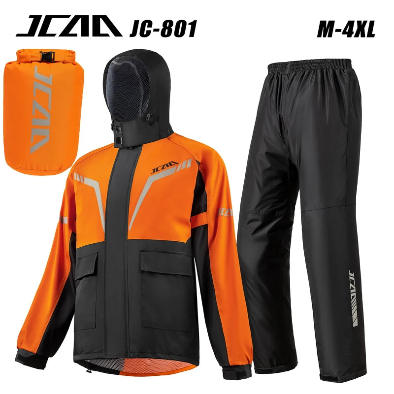Waterproof Motorcycle Rain Sui - Fishing Rain Suit review and price