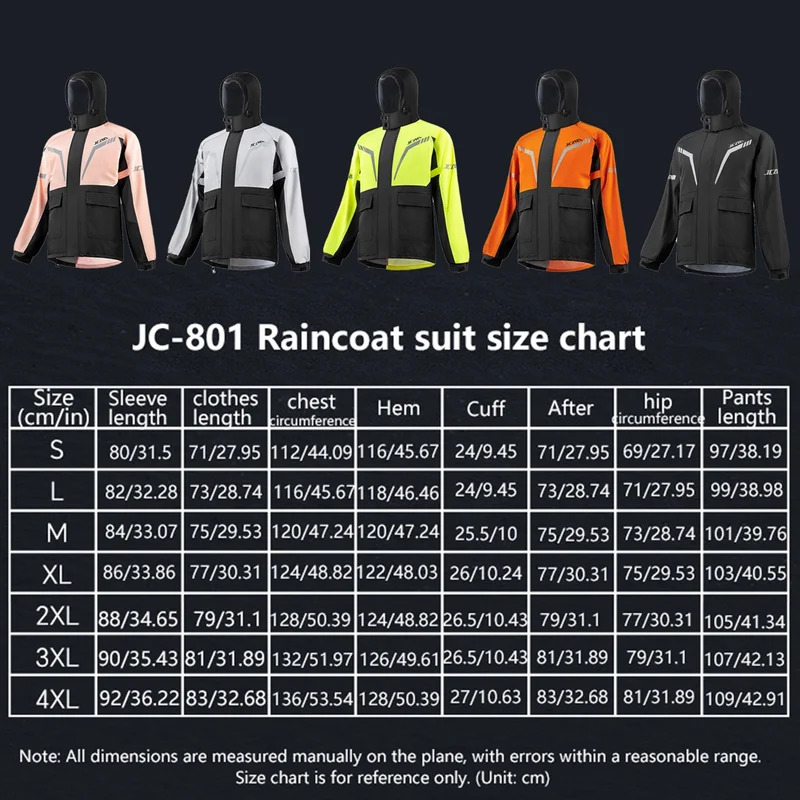 Waterproof Motorcycle Rain Sui - Fishing Rain Suit review and price