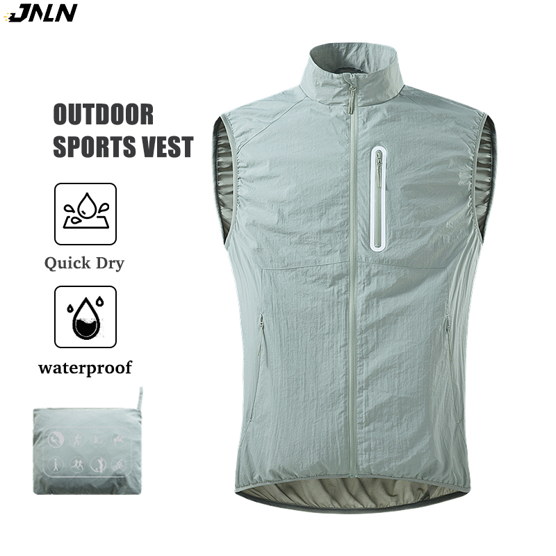 JNLN Men's Women's Fishing Ves - Fishing Jacket Waterproof review and price