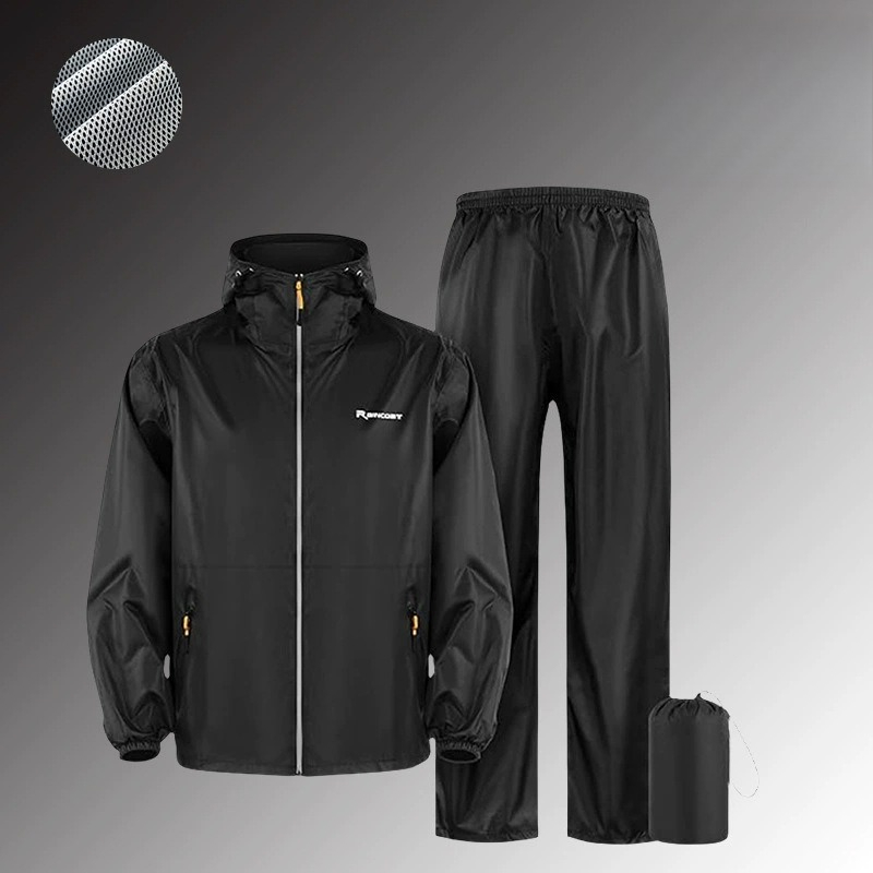 Waterproof Rain Suit Set Full  - Fishing Rain Suit review and price