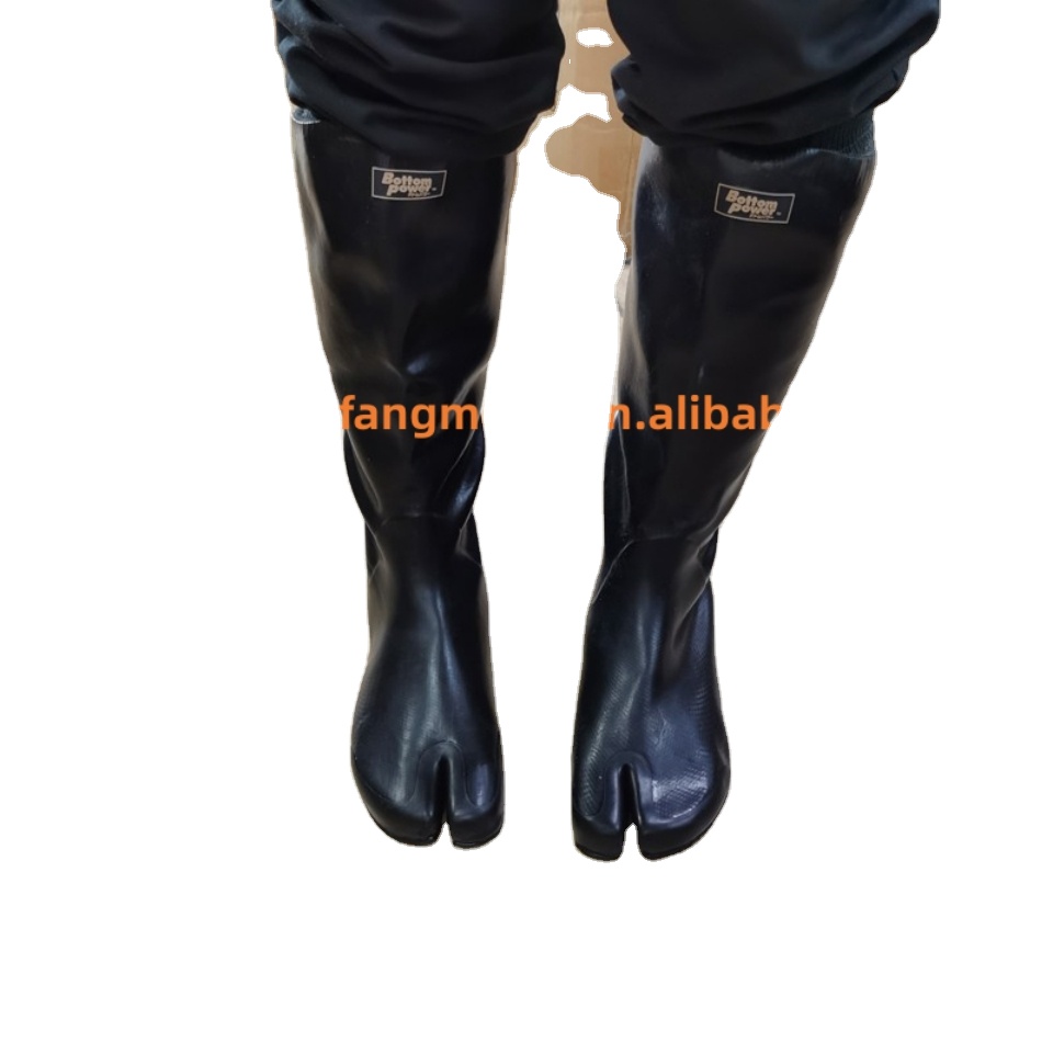 2023 Hot Sale Unisex Soft Rubb - Fishing Boots review and price