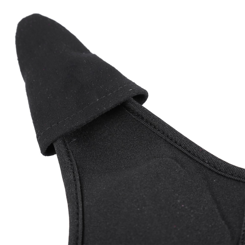 Durable Black Single Finger Pr - Fishing Gloves review and price
