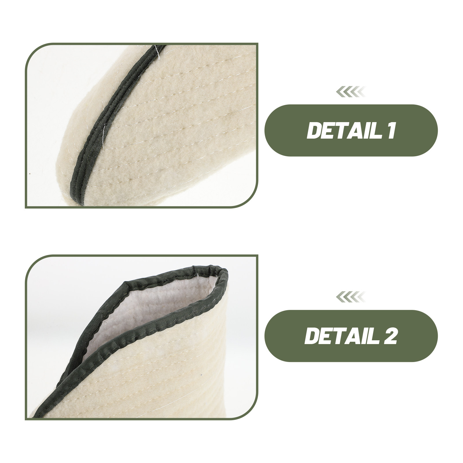 2Pairs Winter Snow Boot Liners - Fishing Boots review and price