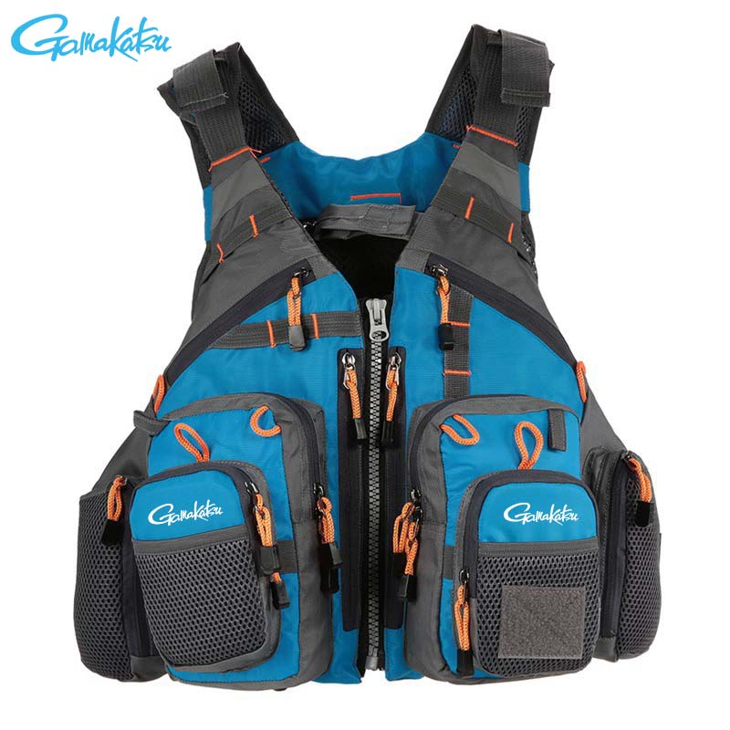 Gamakatsu Fishing Life Jacket  - Fishing Jacket Waterproof review and price