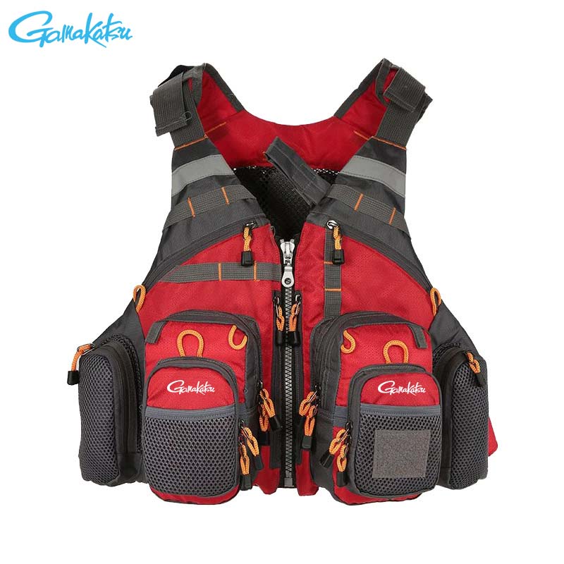 Gamakatsu Fishing Life Jacket  - Fishing Jacket Waterproof review and price