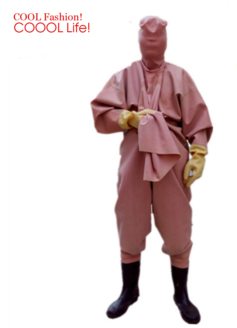 1mm Men Women Rubber Wader Sui - Fishing Rain Suit review and price