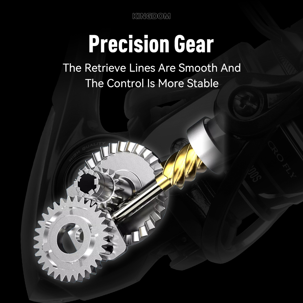 Kingdom Micro Fly Pro Fishing  - Shimano Reel Stradic review and price